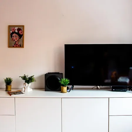 Daire Cheyf Modern In Center Saraybosna