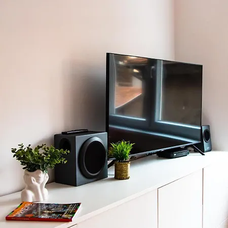 Apartment Cheyf Modern In Center Sarajevo