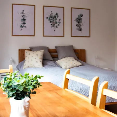 Cheyf Modern In Center Appartement