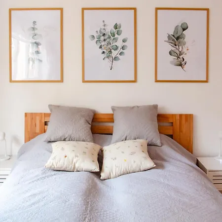 Cheyf Modern In Center Appartement *
