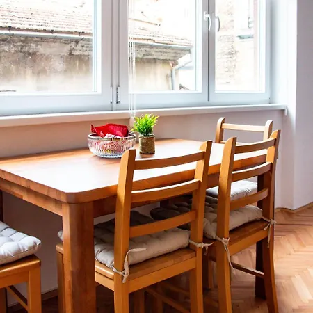 Apartment Cheyf Modern In Center *