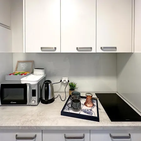 Cheyf Modern In Center * Sarajevo