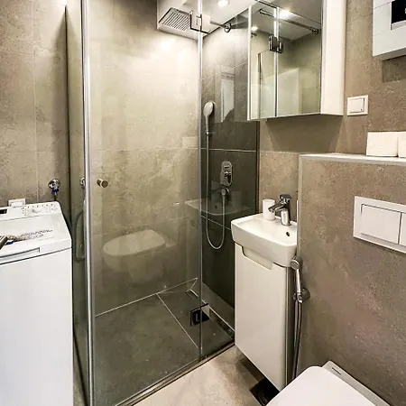 Cheyf Modern In Center Apartment Sarajevo