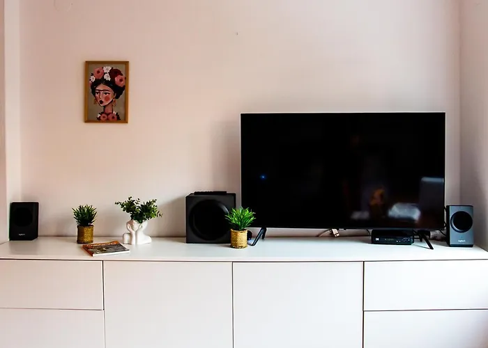 Apartman Cheyf Modern In Center Sarajevo