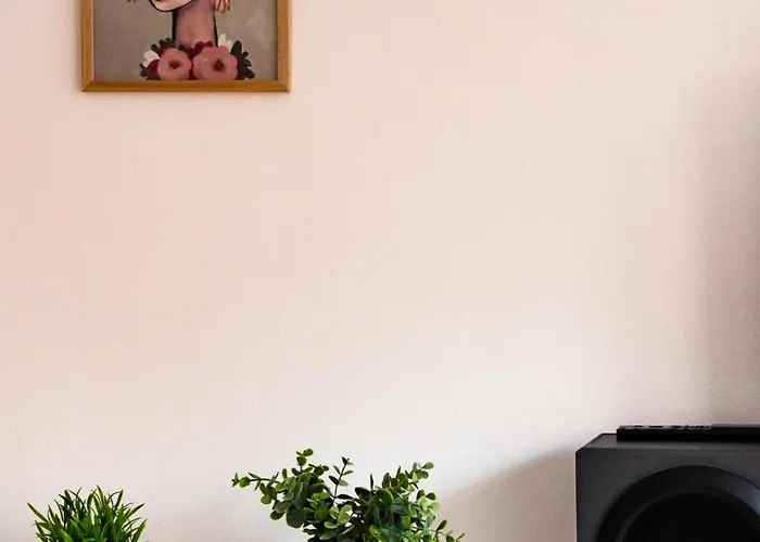 Cheyf Modern In Center Apartman *