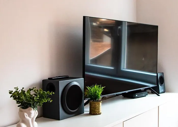 Apartman Cheyf Modern In Center Sarajevo