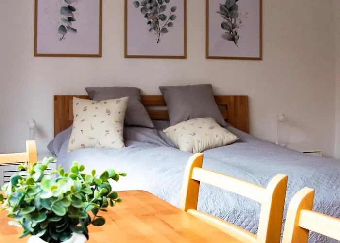 Cheyf Modern In Center Apartman