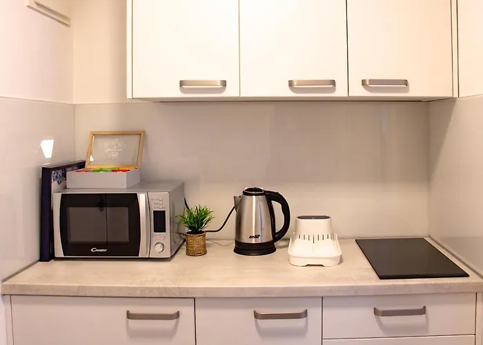 Cheyf Modern In Center Apartman