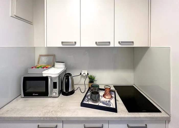 Cheyf Modern In Center * Sarajevo