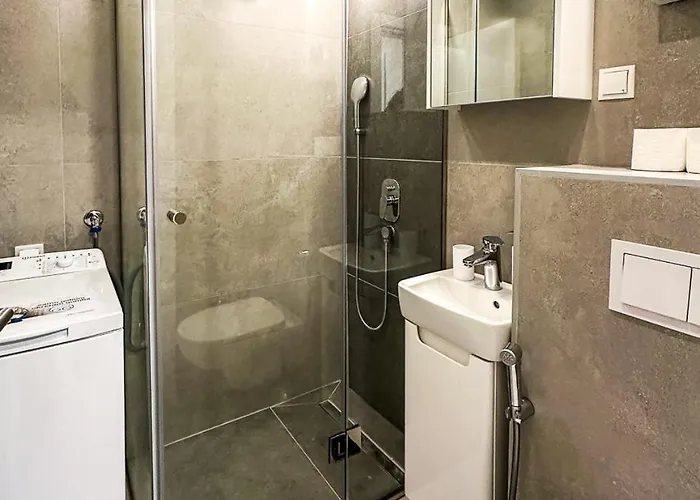 Cheyf Modern In Center Apartman Sarajevo